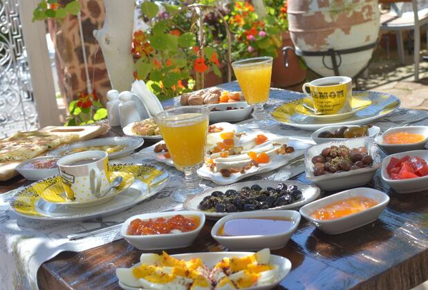 Lemon Villa Hotel - Görsel 34