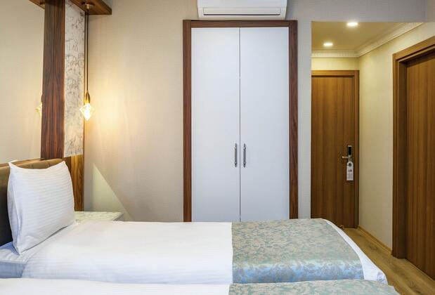 Küpeli Hotel - Görsel 21