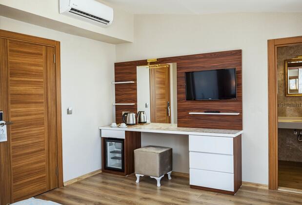 Küpeli Hotel - Görsel 22