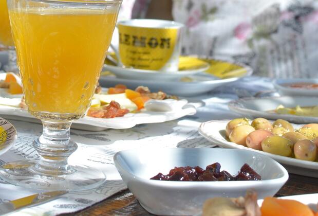 Lemon Villa Hotel - Görsel 40