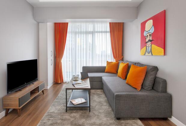 Jevahir Residence - Görsel 6