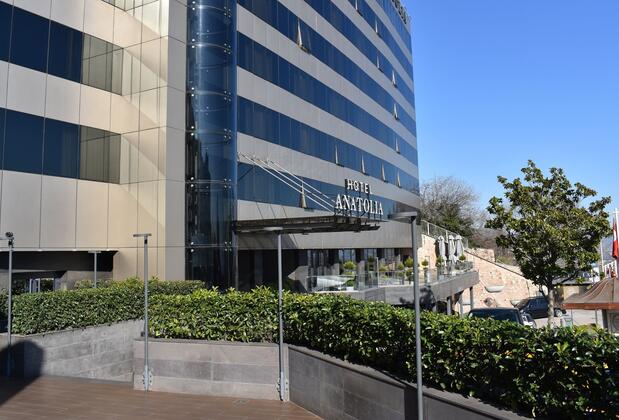 Anatolia Hotel - Görsel 2