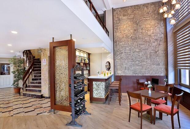 Barın Hotel - Görsel 4