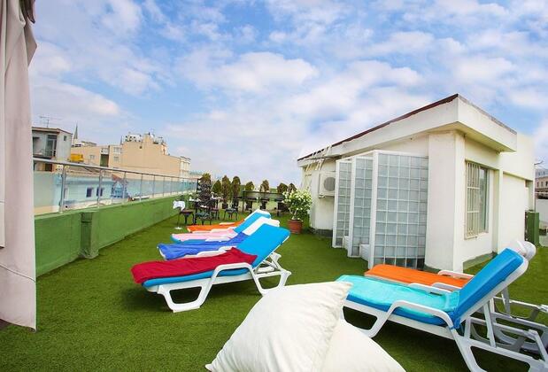 Barın Hotel - Görsel 11