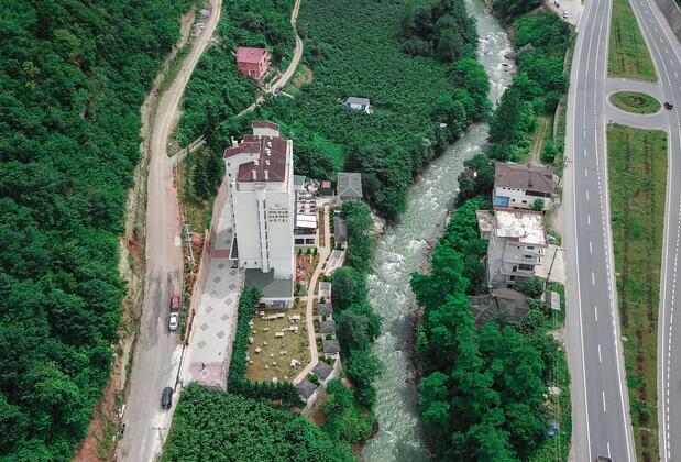 Jolnar Garden Hotel - Görsel 12