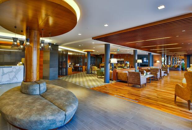 Anatolia Hotel - Görsel 8