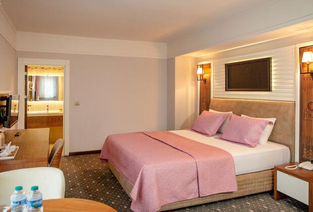 Jolnar Garden Hotel - Görsel 34