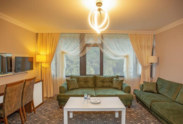 Jolnar Garden Hotel - Görsel 35