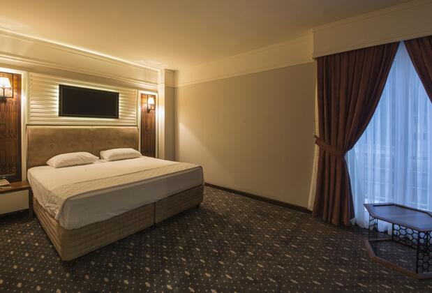 Jolnar Garden Hotel - Görsel 36