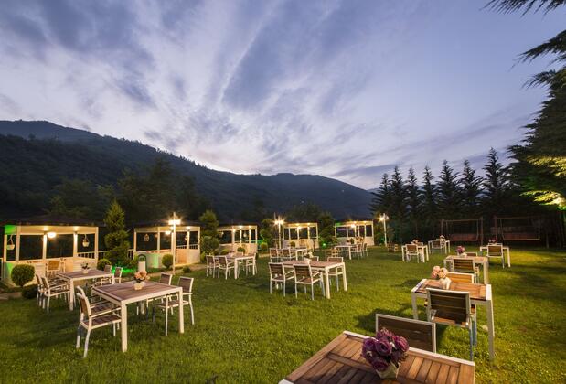 Jolnar Garden Hotel - Görsel 26