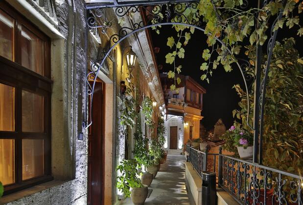 Göreme House Hotel - Görsel 8