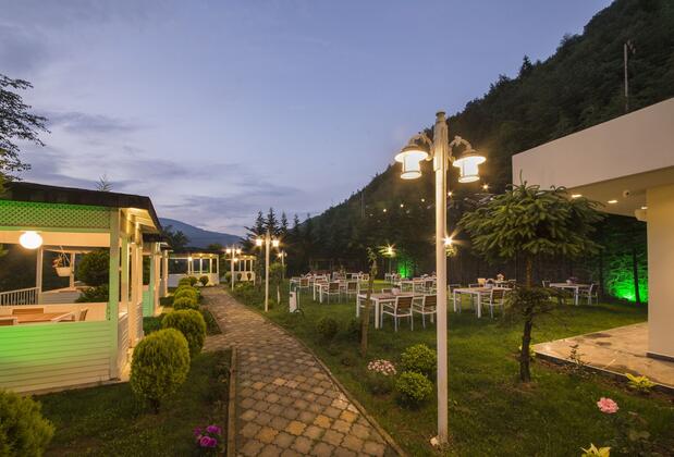 Jolnar Garden Hotel - Görsel 16