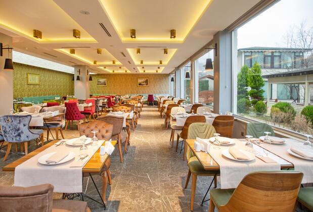 Jolnar Garden Hotel - Görsel 38