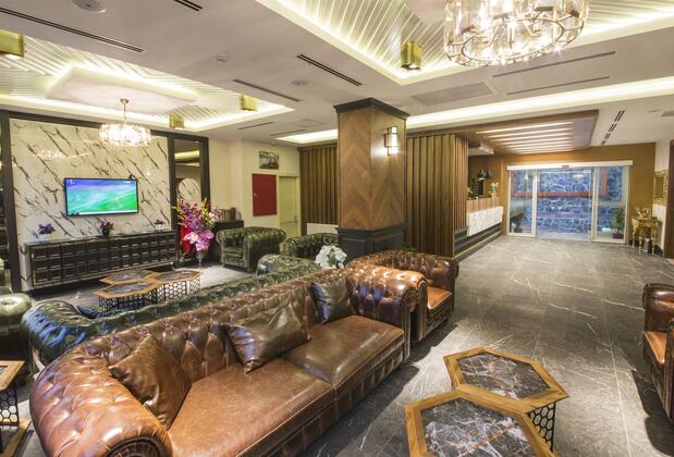 Jolnar Garden Hotel - Görsel 21