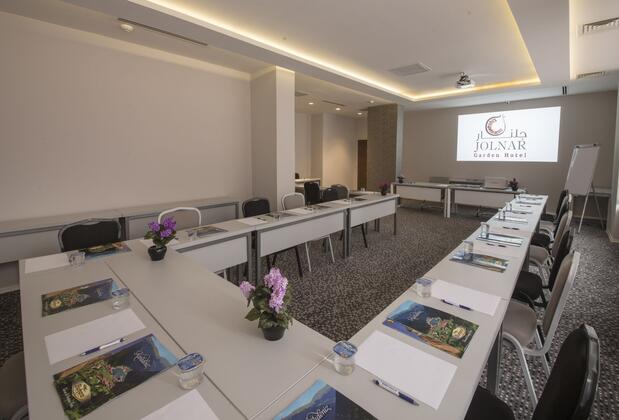 Jolnar Garden Hotel - Görsel 41