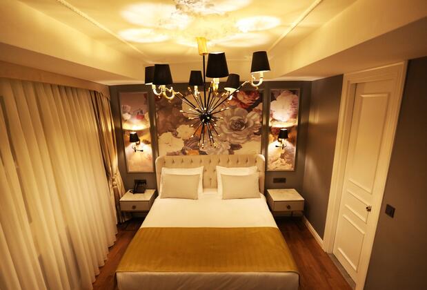 Royal Tophane Hotel - Görsel 7