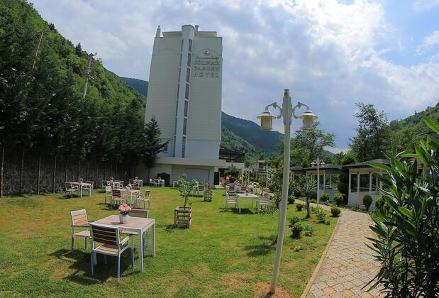 Jolnar Garden Hotel - Görsel 4