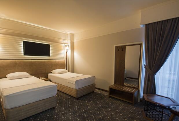 Jolnar Garden Hotel - Görsel 44