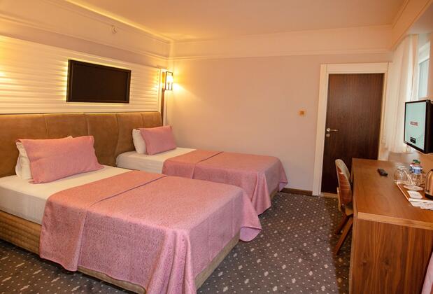 Jolnar Garden Hotel - Görsel 45