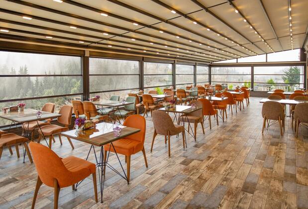 Jolnar Garden Hotel - Görsel 25