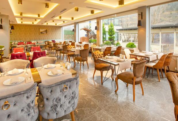 Jolnar Garden Hotel - Görsel 27