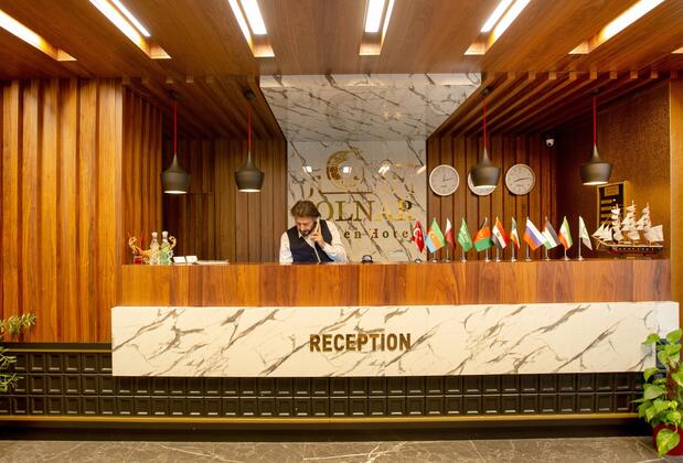 Jolnar Garden Hotel - Görsel 17