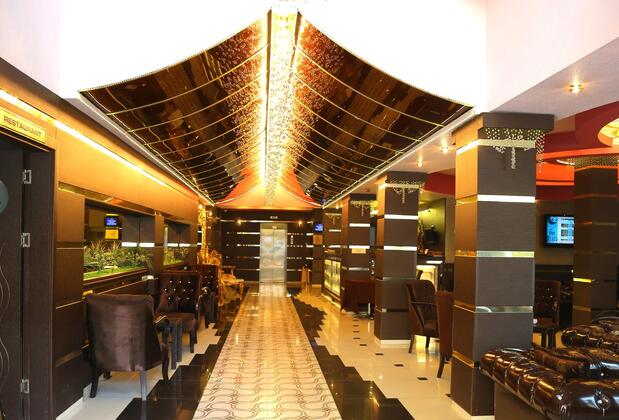 My House Otel - Görsel 3