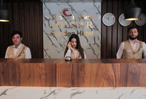 Jolnar Garden Hotel - Görsel 18