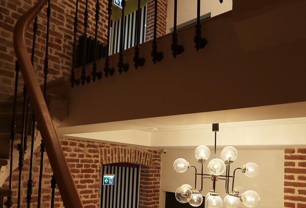 Royal Tophane Hotel - Görsel 14