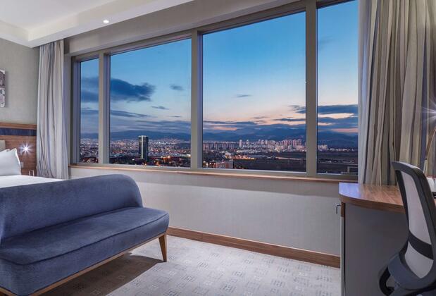 Hampton by Hilton Bursa - Görsel 22