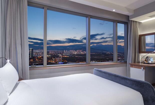 Hampton by Hilton Bursa - Görsel 18