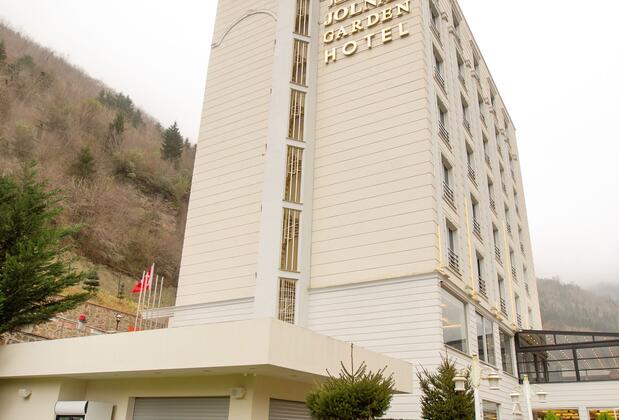Jolnar Garden Hotel - Görsel 10