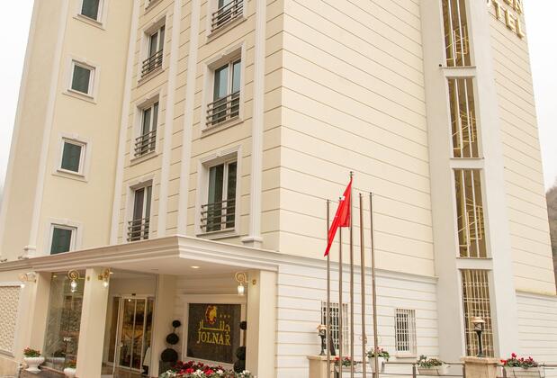 Jolnar Garden Hotel - Görsel 9