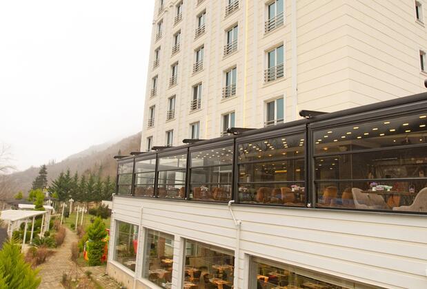 Jolnar Garden Hotel - Görsel 8