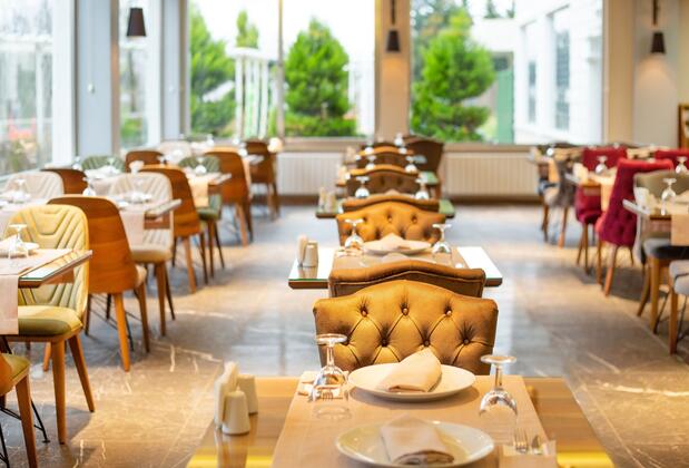 Jolnar Garden Hotel - Görsel 31