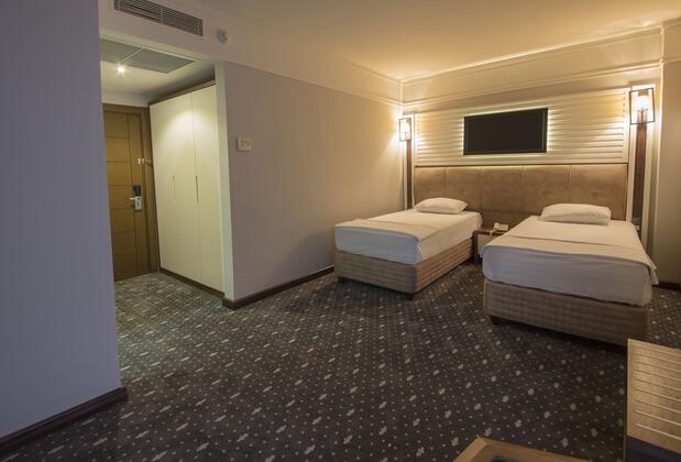 Jolnar Garden Hotel - Görsel 23