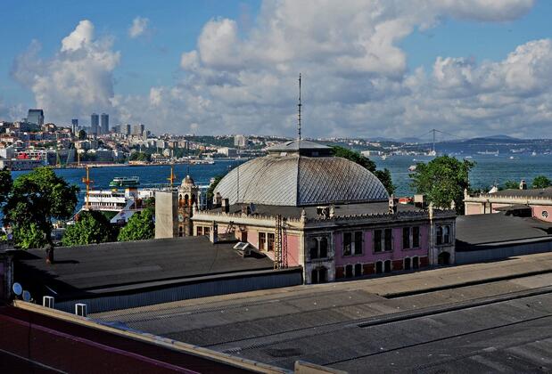 Sirkeci Gar Hotel - Görsel 19