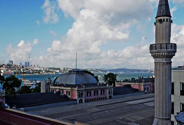 Sirkeci Gar Hotel - Görsel 18