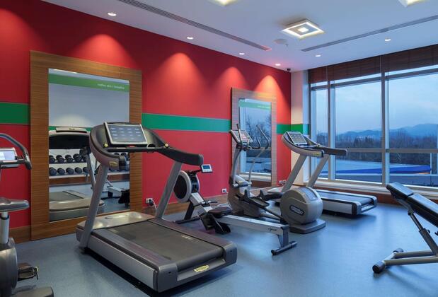 Hampton by Hilton Bursa - Görsel 8