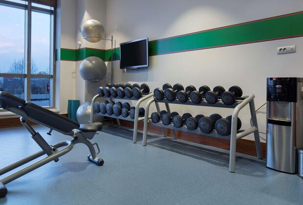 Hampton by Hilton Bursa - Görsel 9