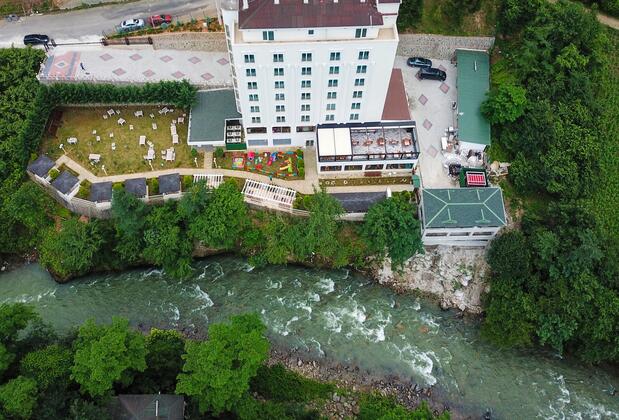 Jolnar Garden Hotel - Görsel 3