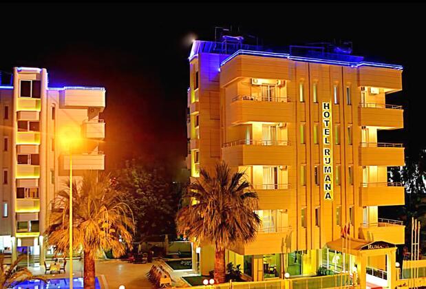 Hotel Rumana - Görsel 3