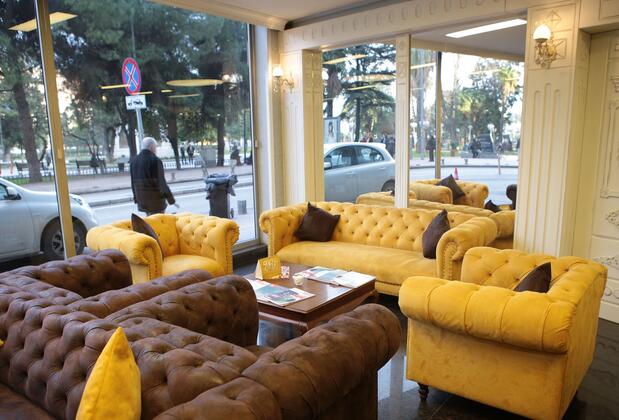 Grand Amisos Hotel - Görsel 12