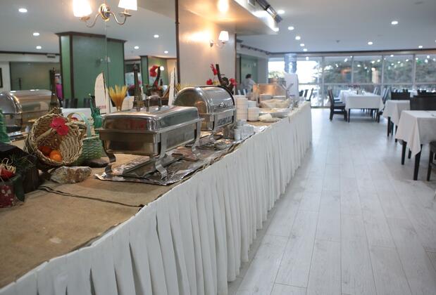 Grand Amisos Hotel - Görsel 14