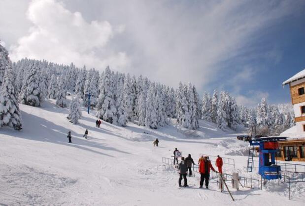 Alkoçlar Uludağ Hotel - Görsel 3
