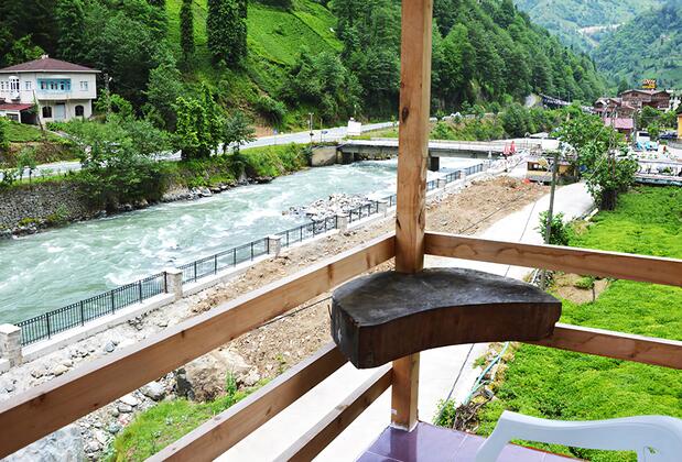 Kaptan Alabalık Konaklama Tesisleri - Görsel 3