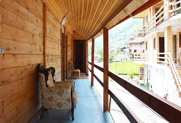 Kaptan Alabalık Konaklama Tesisleri - Görsel 6