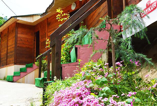 Kaptan Alabalık Konaklama Tesisleri - Görsel 8