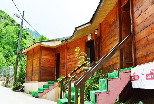 Kaptan Alabalık Konaklama Tesisleri - Görsel 9