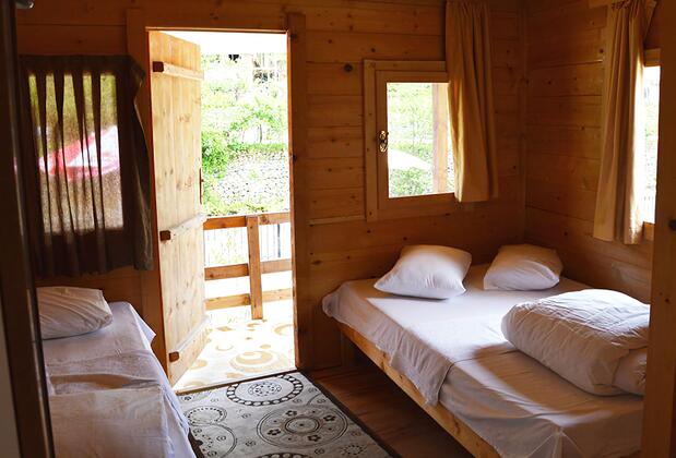 Kaptan Alabalık Konaklama Tesisleri - Görsel 11